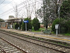 Stazione di Camucia-Cortona