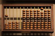 Russian abacus