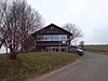 Steinbacher Hut on Donnersberg