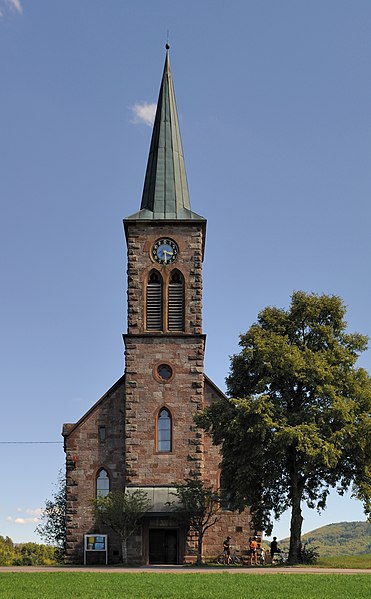 File:Steinen-Hofen - Evangelische Kirche1.jpg