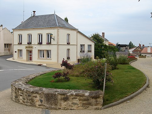 Serrurier porte blindée Saint-Pardoux-Soutiers (79310)