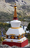 Stupa North Gemur Gompa Lahaul Oct22 A7C 03504.jpg