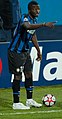 Sulley Muntari als Spieler von Inter Mailand im August 2009, 005