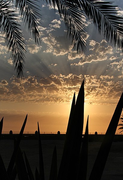 File:Sunset Cape Verde (4334720425).jpg