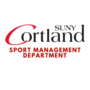 Miniatuur voor Bestand:Suny Cortland Sport Management Dept logo.png