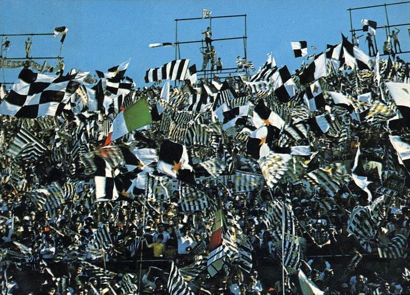 File:Supporters of Juventus FC - Stadio Comunale, Turin (circa 1973).jpg