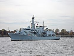 HMS Sutherland