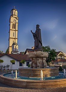 Sv. Vasilije Ostroški, manastir Bijeljina.jpg