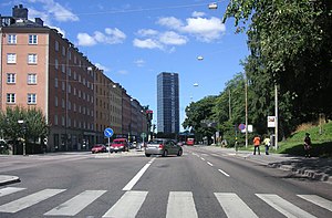 Sveavägen