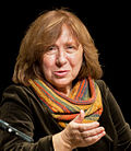 Hình thu nhỏ cho Svetlana Alexandrovna Alexievich