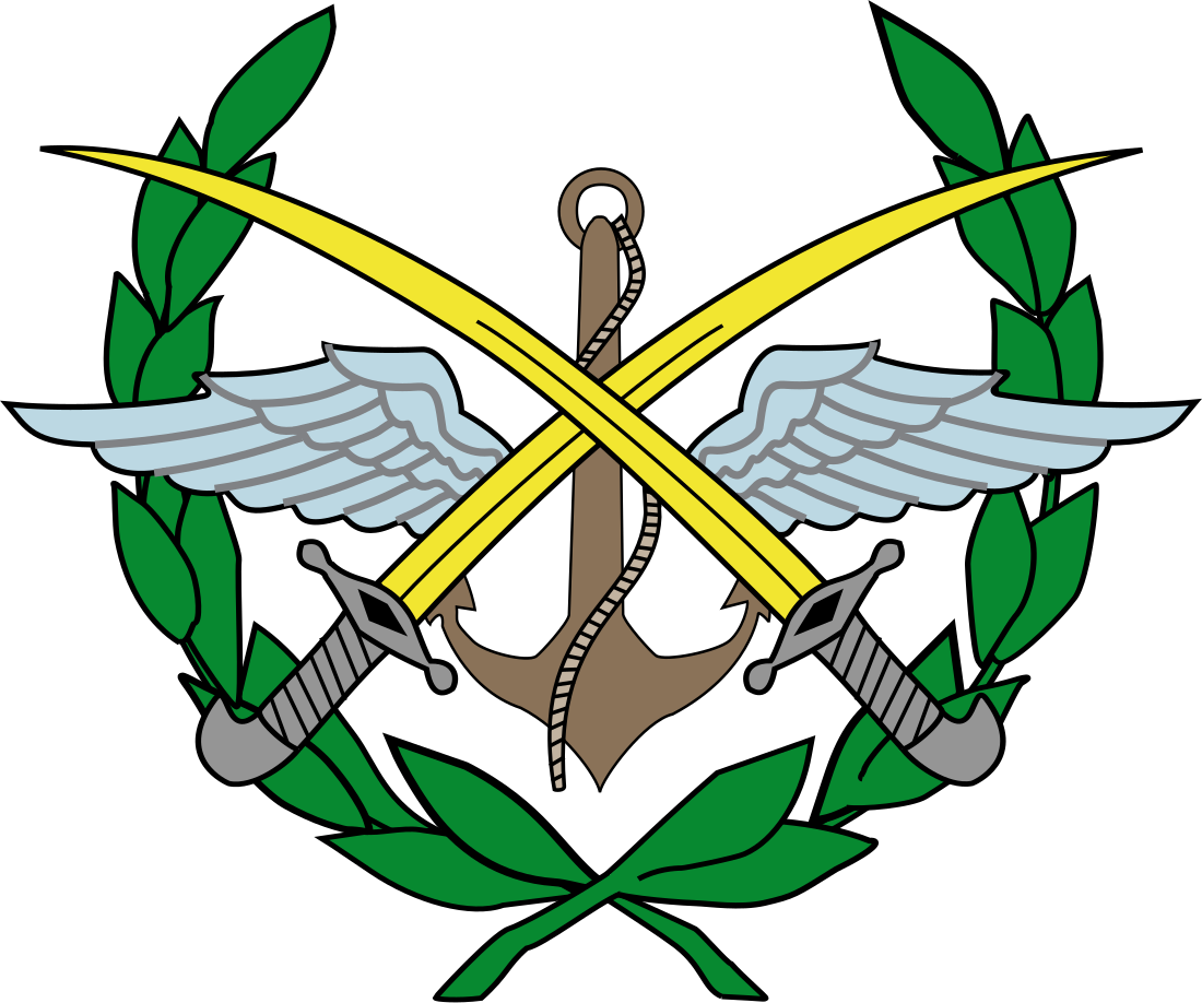 File:Syria Armed Forces Emblem.svg