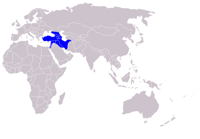 Historical Distribution