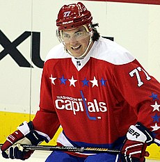 tj oshie nhl