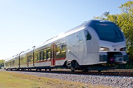 TEXRail In Motion Smithfield listopad 2019.jpg