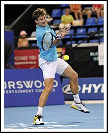 Robredo won the Hopman Cup for a second time in 2010 T robredo.jpg