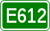Europese weg 612