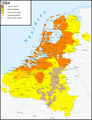 The Netherlands 1584