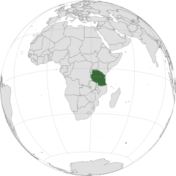 Tanzanio: Geografio, Historio, Ekonomio