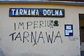 English: Train stop Tarnawa Dolna. Polski: Przystanek kolejowy Tarnawa Dolna.