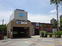 Stazione di Tatsumi