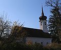 Chapel, so-called Taxakapelle