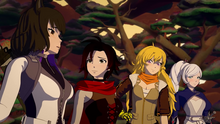 Rooster Teeth's 'RWBY' Animated Series Premieres To Paying Sponsors