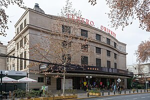 Teatro Oriente