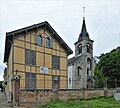 Vignette pour Temple protestant de Troyes