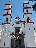Miniatura para Templo de Analco (Puebla)