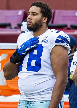 <span class="mw-page-title-main">Terence Steele</span> American football player (born 1997)