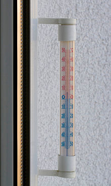 Termometro - Wikipedia