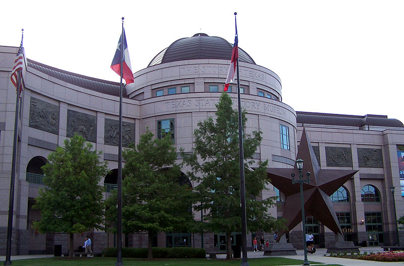 File:Texas state history museum.jpg