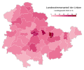 Thüringen Landesstimmen Linke 2024.svg