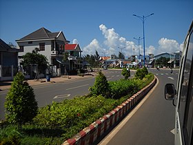 Thị Trấn Đất Đỏ: Địa lý, Hành chính, Lịch sử