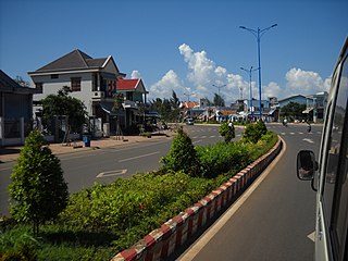 Đất Đỏ District District in South East, Vietnam
