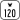 Autopista tailandesa-120.svg