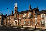 Thumbnail for The Old Barracks, Newcastle-under-Lyme