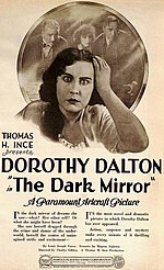 Thumbnail for The Dark Mirror (1920 film)