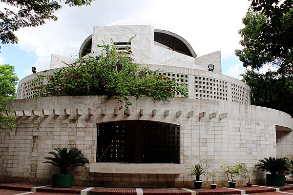 Tomb of Sheikh Mujibur Rahman