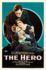 Thumbnail for The Hero (1923 film)