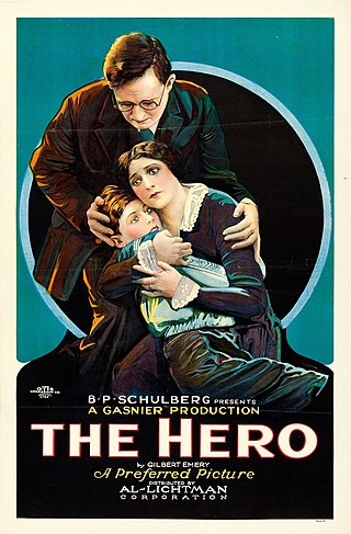<i>The Hero</i> (1923 film) 1923 film