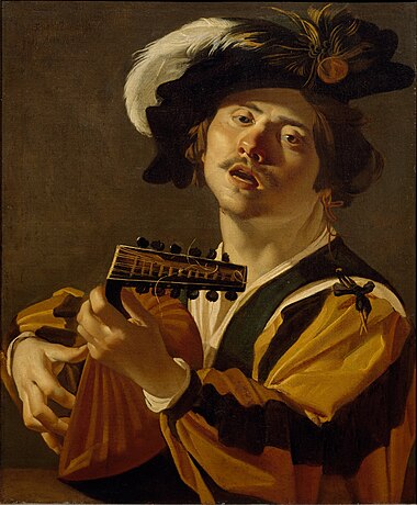 The Lute Player by Dirck van Baburen Centraal Museum 11481.jpg