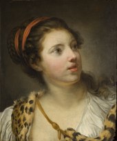 Nymf Callisto (Jean-Baptiste Greuze) - Nationalmuseum - 19496.tif