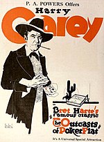 Thumbnail for The Outcasts of Poker Flat (1919 film)
