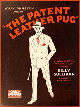 <i>The Patent Leather Pug</i> 1925 silent film