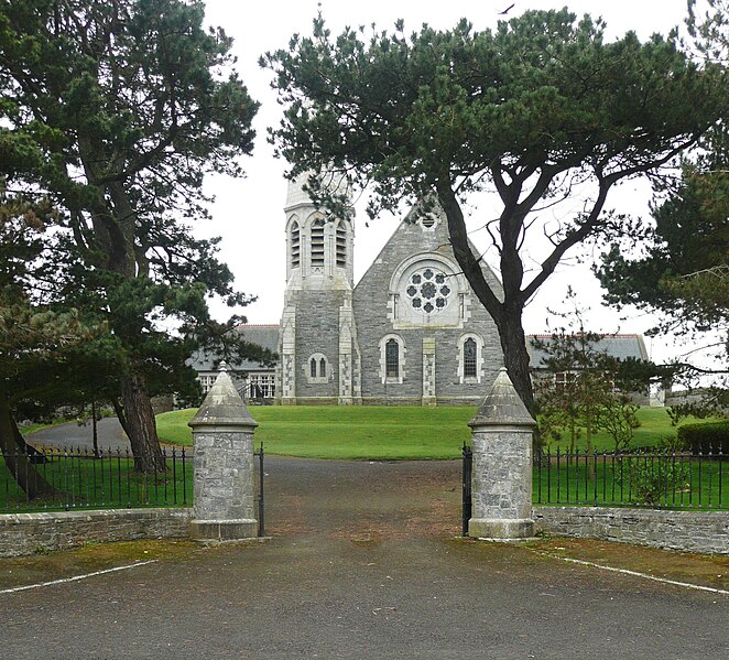 File:The Presbyterian Church, Dunfanaghy - geograph.org.uk - 5859115.jpg