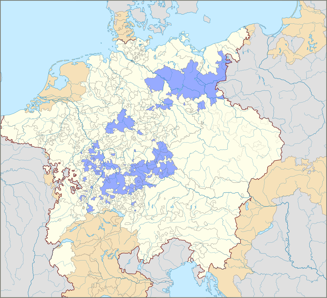 Download File:The Protestant Union within the Holy Roman Empire (c ...