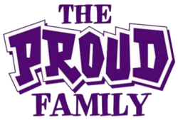 Logo-ul Proud Family.png