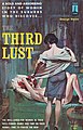 The Third Lust by George Simon - Cover by Darcy Ernest Chiriaka - Beacon B586 1963.jpg