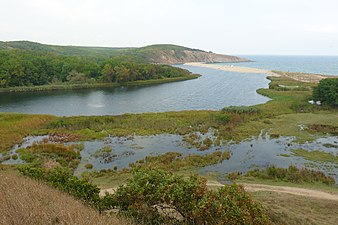 Утоката и теченијата на Велека